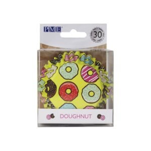 PME Foil Baking Cups Donuts pk/30