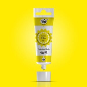 RD ProGel® eetbare kleurstof- Yellow