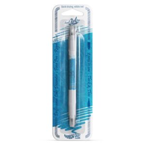 Rainbow Dust Food Pen Royal Blue