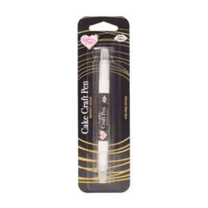 Rainbow Dust Food Pen/stift Bright Gold