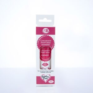 RD ProGel® eetbare kleurstof- Raspberry