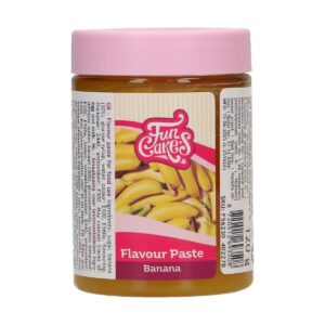 FunCakes Smaakstof (pasta) Banaan 120g
