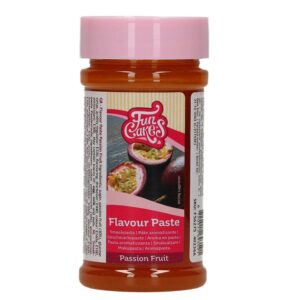FunCakes Smaakstof (pasta) Passievrucht 120g
