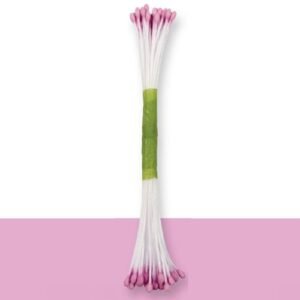 JEM Plain Stamen/stampers/meeldraden Fine -Lilac- pk/50