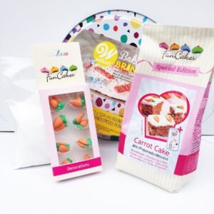 Taart Cadeau Set - Carrot Cake