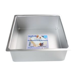 PME Extra Hoog Vierkant 25 x 10 cm