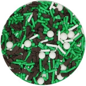 FunCakes Sprinkle Medley -Voetbal- 60g