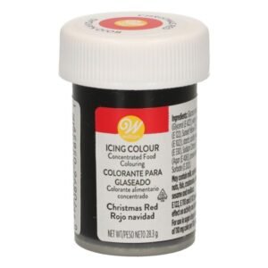 Wilton Icing Color - Christmas Red - 28g - kleurstof