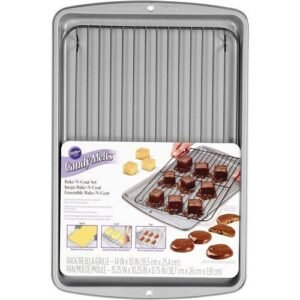 Bake-N-Coat Set - Wilton