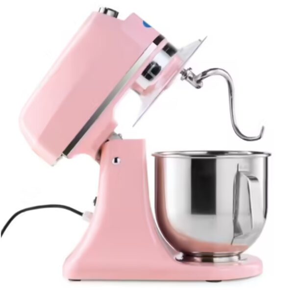 Maxima Planeetmenger MPM 7L Pastel Roze Professioneel