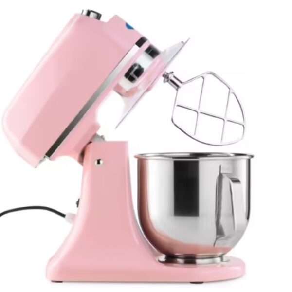 Maxima Planeetmenger MPM 7L Pastel Roze Professioneel