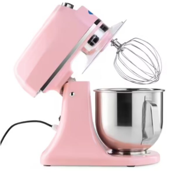 Maxima Planeetmenger MPM 7L Pastel Roze Professioneel