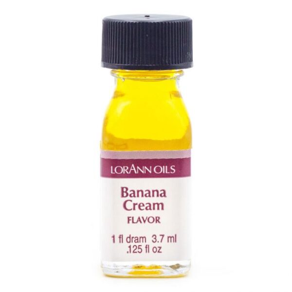 LorAnn Super Strength Aroma - Bananencrème 3,7ml