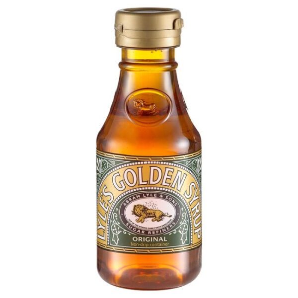 Lyle's Golden Syrup Schenkfles 454gr.