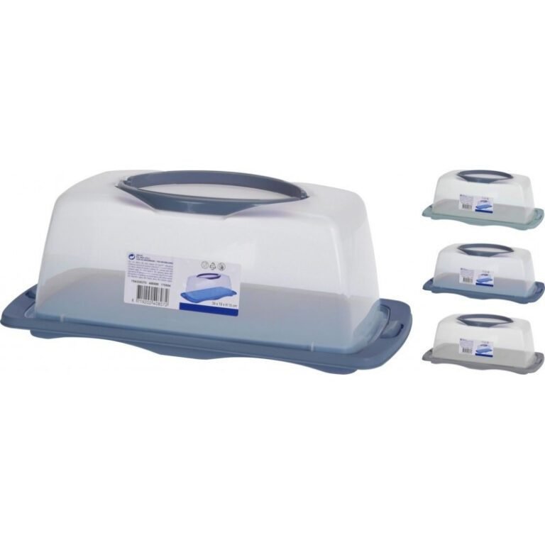 Transportdoos Cake 39x20x15cm