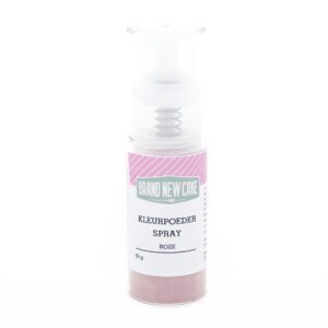 BrandNewCake Kleurpoeder Spray Roze 10g