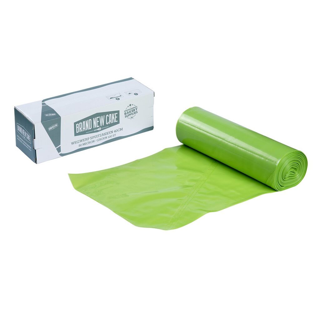 Spuitzak 53 x 28 cm biobased 12 stuks | Koken & Tafelen – Vanderveen – Warenhuis van Assen