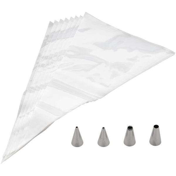 Wilton Mini Treats Decorating Set/12