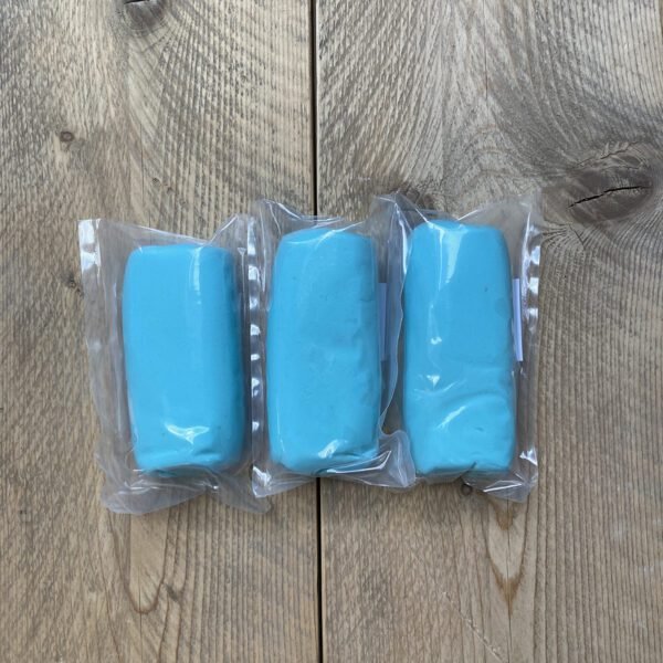 Marsepein Baby Blauw 250g - Zeelandia - Afbeelding 2