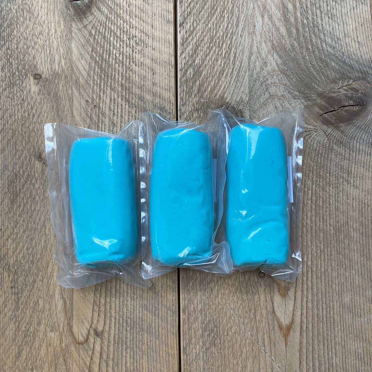 Marsepein Baby Blauw 250g - Zeelandia - Afbeelding 2