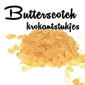 Butterscotch Crunch 80 gram