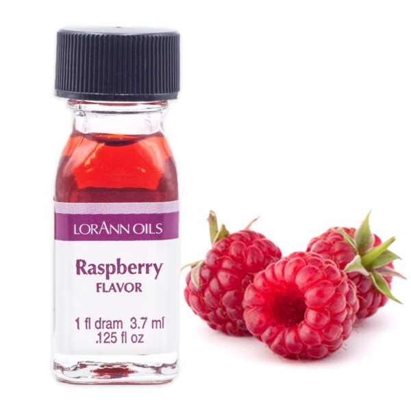 LorAnn Super Strength Flavor - Raspberry - 3.7 ml