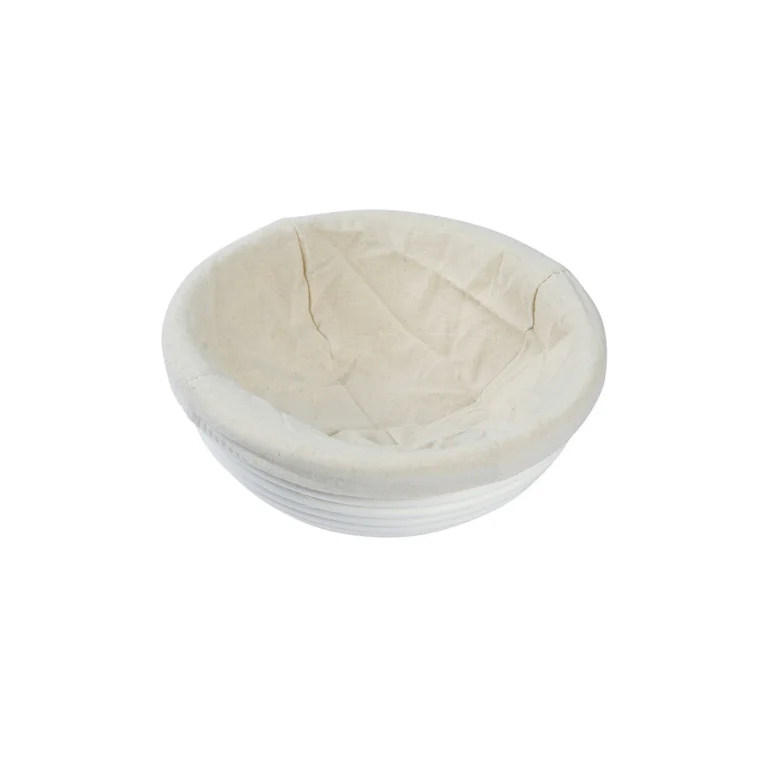 Linnen doek Ø20cm (tbv Rijsmandje BNC00500)