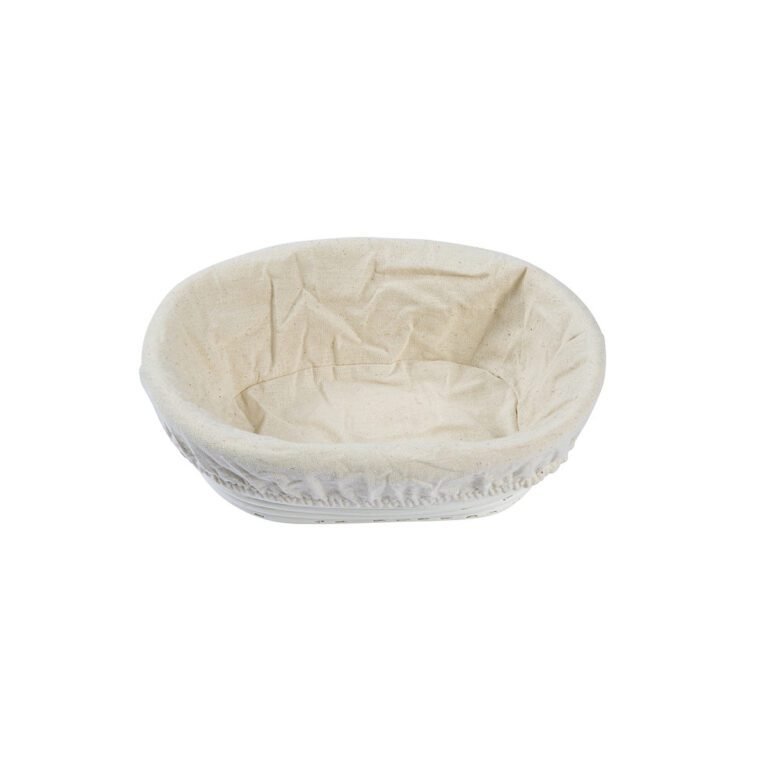 Linnen doek 22x15cm (tbv Rijsmandje BNC00504)