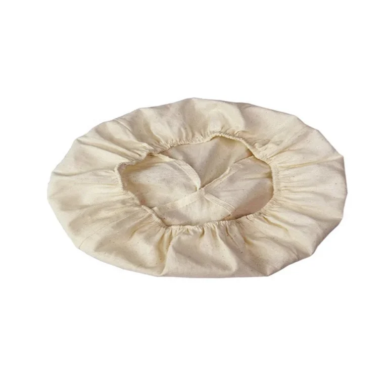 Linnen doek Ø20cm (tbv Rijsmandje BNC00500)