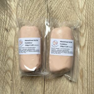 Marsepein Perzik/Huidskleur 250g - Zeelandia
