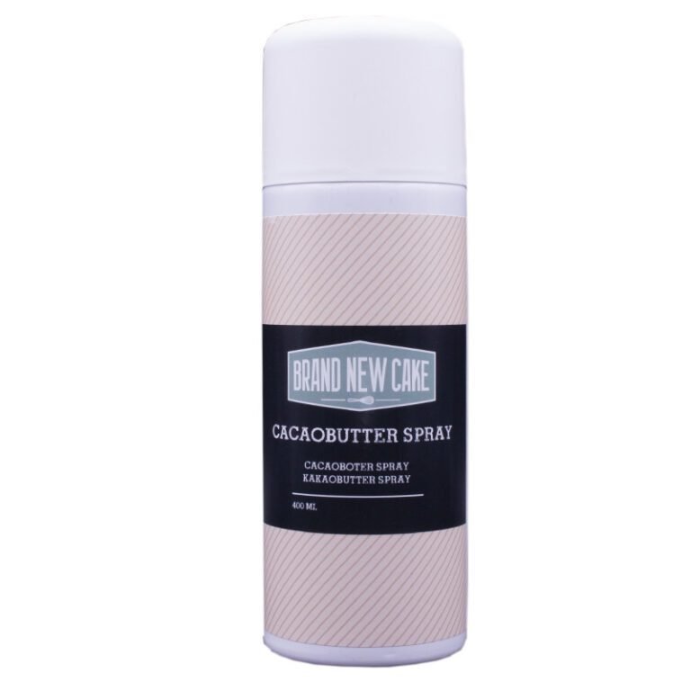 BrandNewCake Cacaoboter Spray 400 ml.