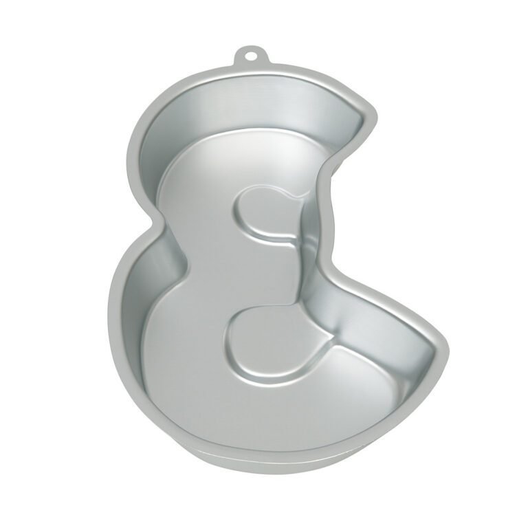 BrandNewCake Cijfer Bakvorm #5