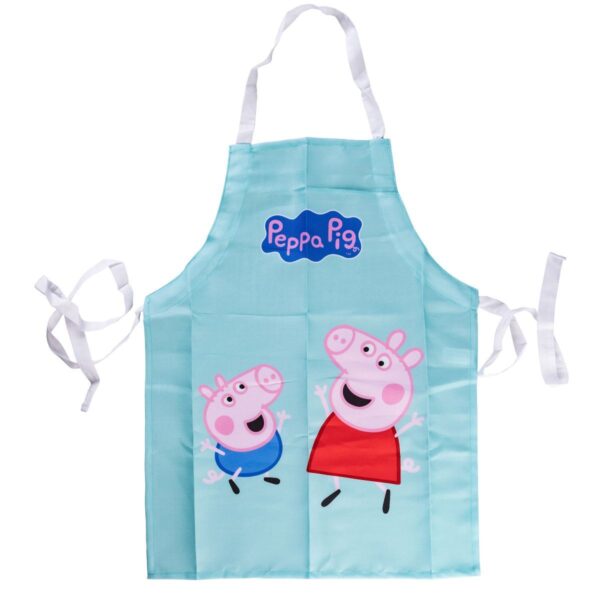 Dr. Oetker Peppa Pig - Bakschort voor Kinderen