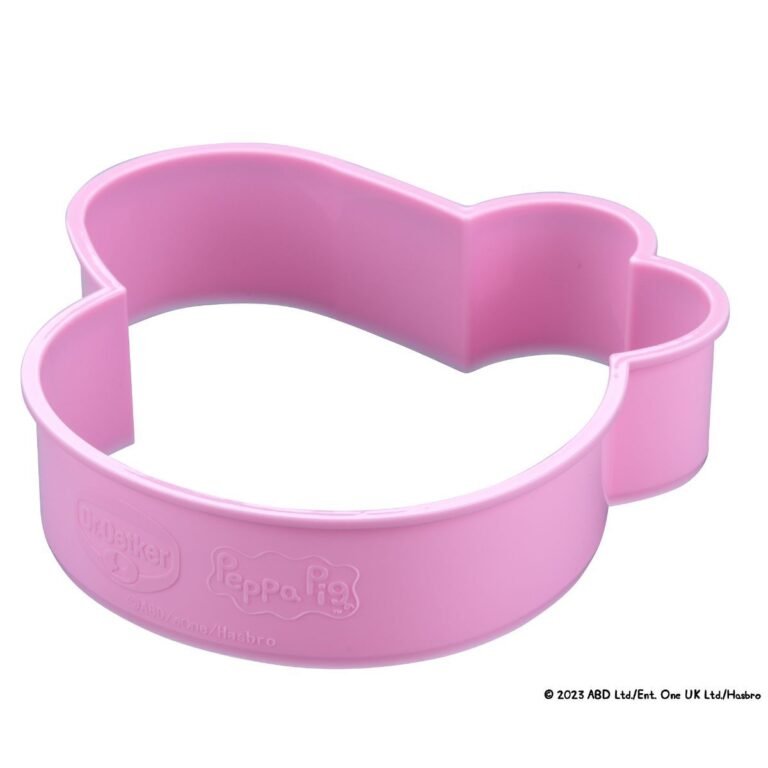 Dr. Oetker Peppa Pig - Grote Koekjes Uitsteker