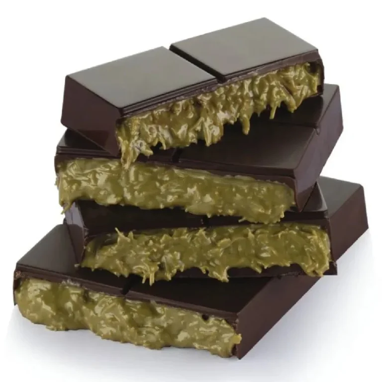 Silikomart Siliconen Tablet Vorm Dubai (10x) 15,5x7,5x1,5cm