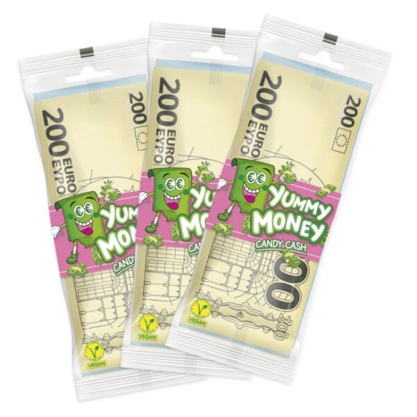 Edible Wafer Paper - Yummy Money pk/10