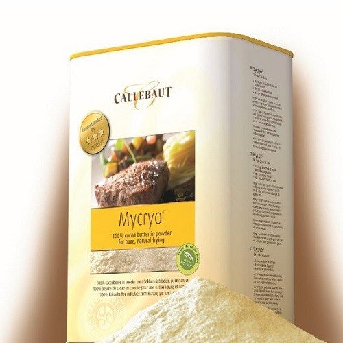 Callebaut Mycryo Cacaoboter - 600g