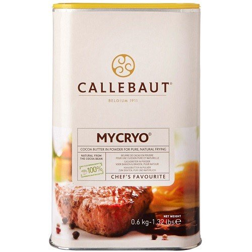 Callebaut Mycryo Cacaoboter - 600g