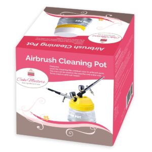 Cake-Masters - Airbrush Cleaning Pot