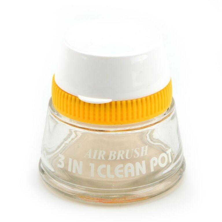 Cake-Masters - Airbrush Cleaning Pot