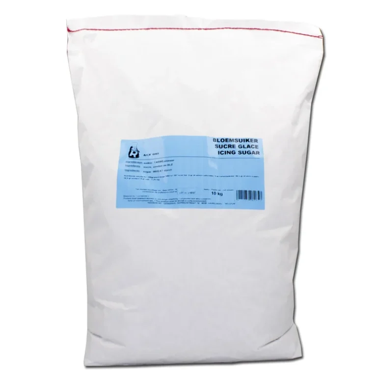 Poedersuiker 10 kg