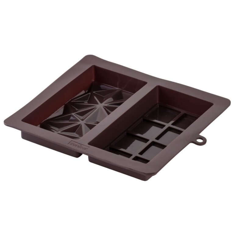 Zenker Siliconen Mal - Dubai Chocolate Bar