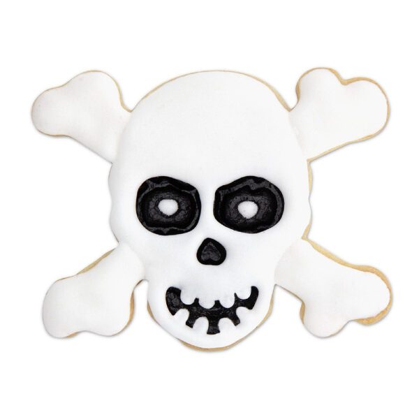 Plunger Cutter Doodskop 7,5cm