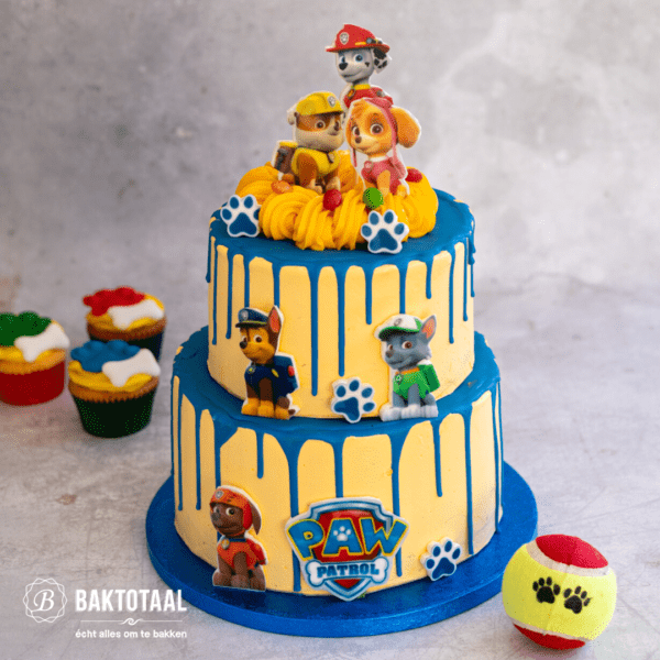 BrandNewCake Eetbare Lijm met Kwastje 63g - Afbeelding 3