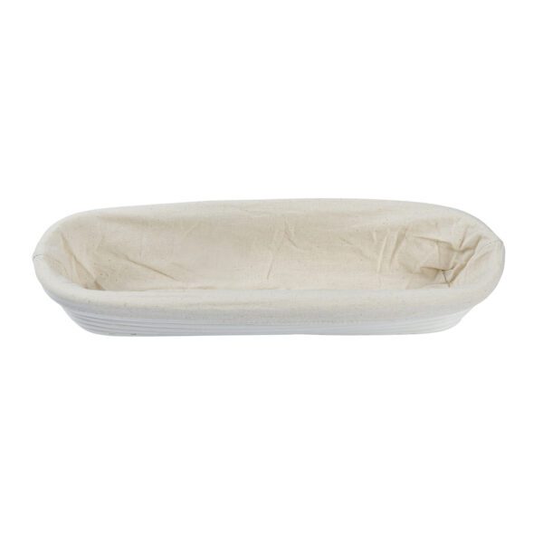 BrandNewCake Linnen doek 36x11cm (tbv Rijsmandje BNC00508)