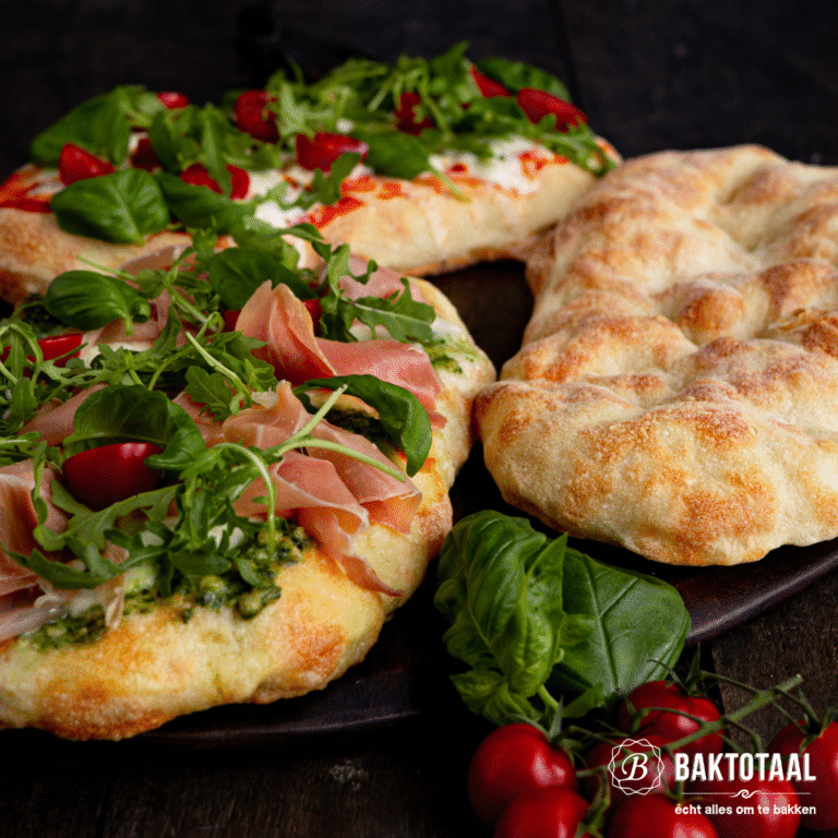 Molen de Hoop Bakkerszout 500g (voor brood en banket)