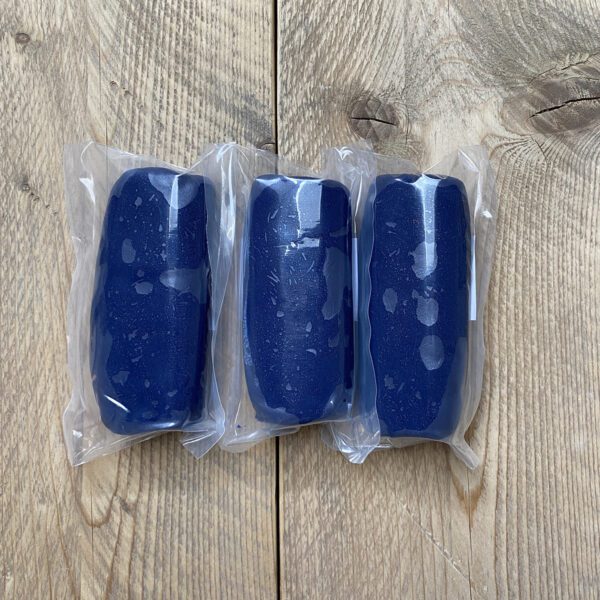 Marsepein Marine Blauw 250g - Zeelandia - Afbeelding 2