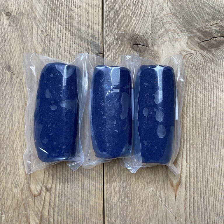 Marsepein Marine Blauw 250g - Zeelandia