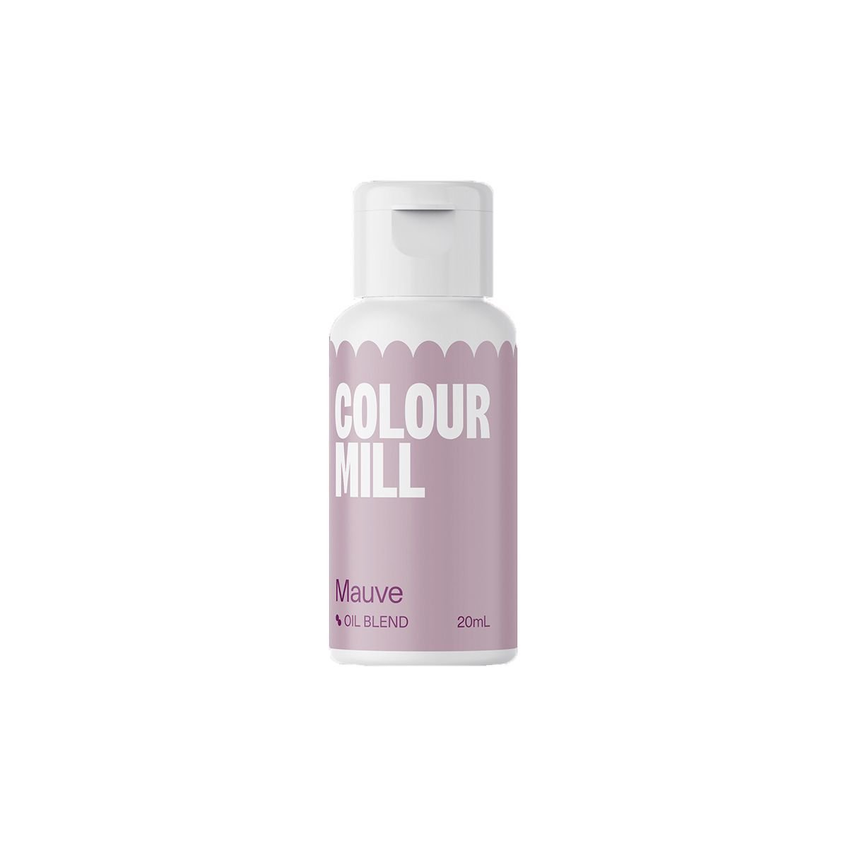 Colour Mill Oil Blend Mauve 20 ml