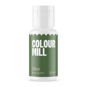 Colour Mill Oil Blend Olive 20 ml
